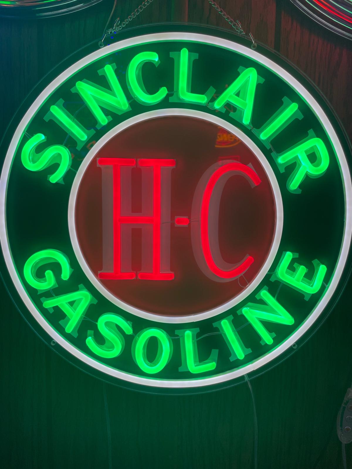 LED light up signs