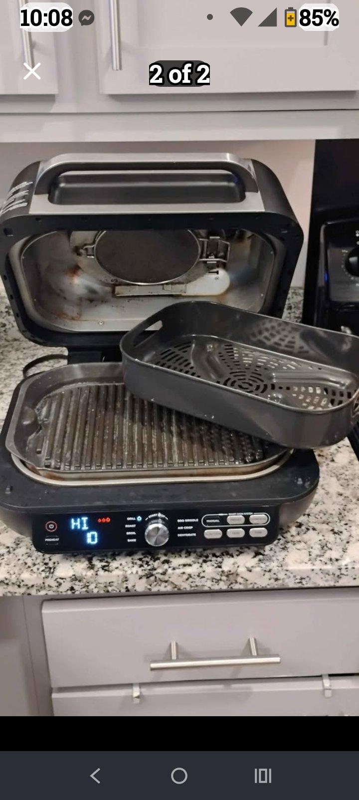 Ninja Foodi Smart XL Grill