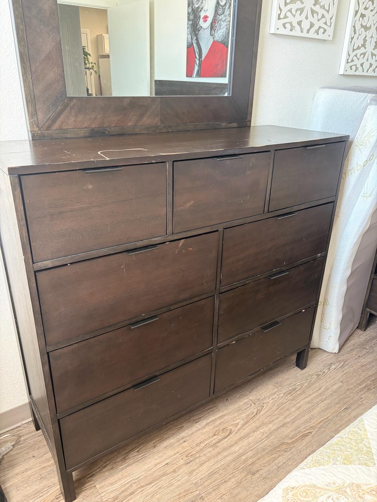 queen bedroom set