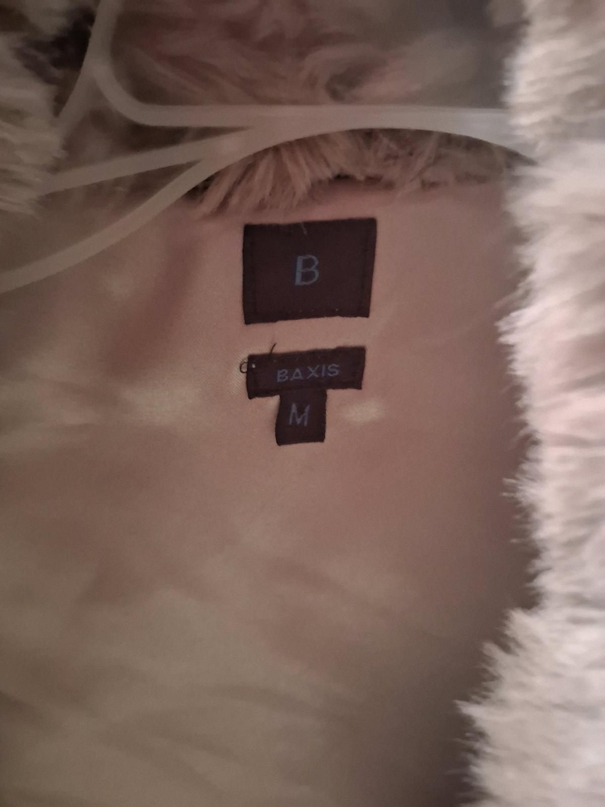 baxis faux fur