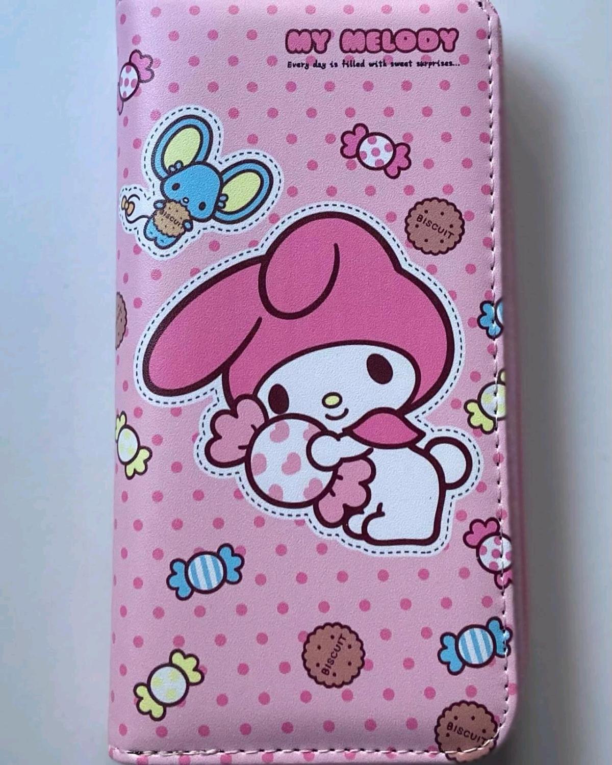 Monederos para mujeres y adolescentes Hello Kitty