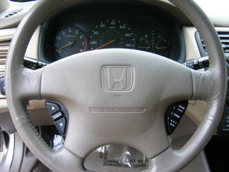 For Sale: 1998 Honda Accord EX  Reliable & Well-Maintaine