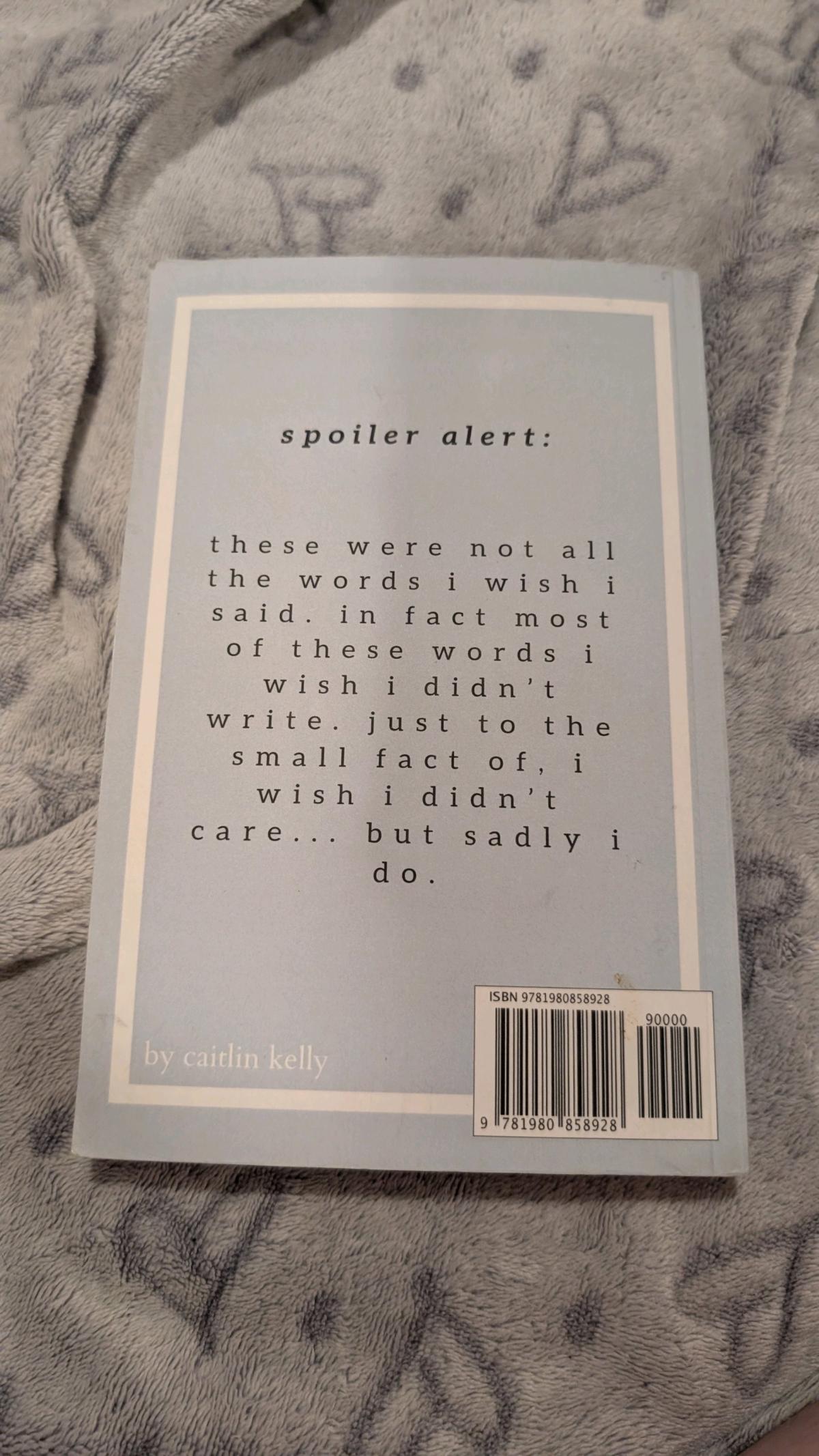 four caitlin Kelly books