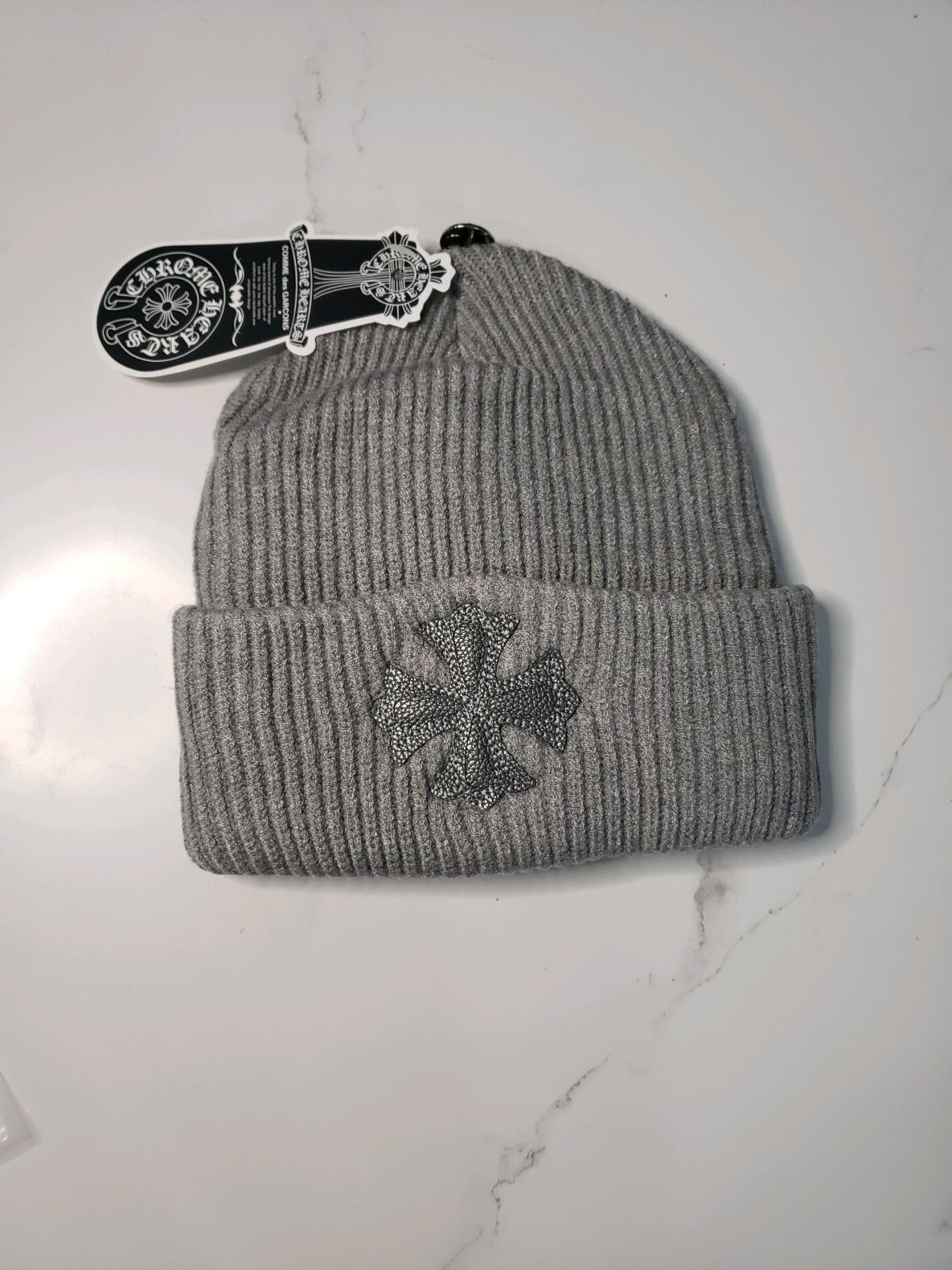 chrome hearts beanie