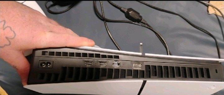 play station 5 with 1tb