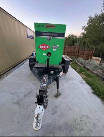Diesel engine GENERATOR