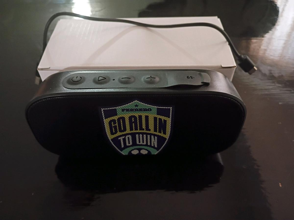 Bluetooth Speaker