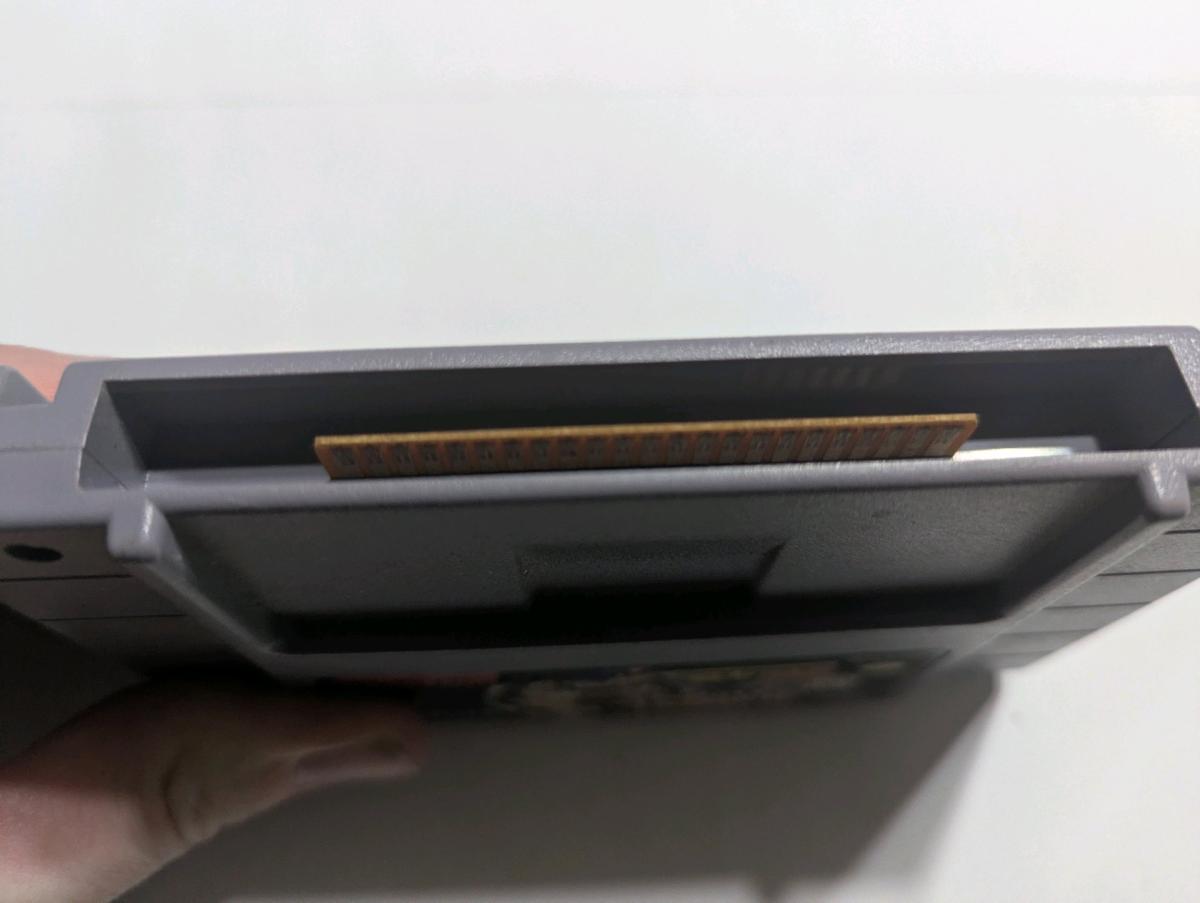 SNES Harvest Moon Authentic Original SNES Cartridge
