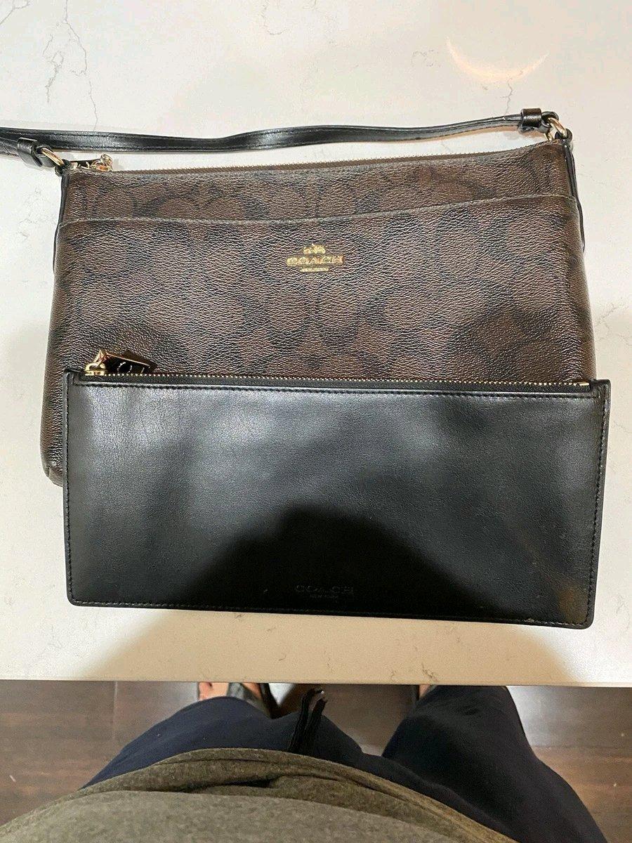 Coach COACH Signature F58316 Bag Shoulder Womens