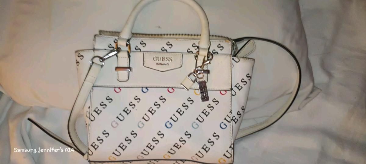 Guess Handbag Authentic Purse