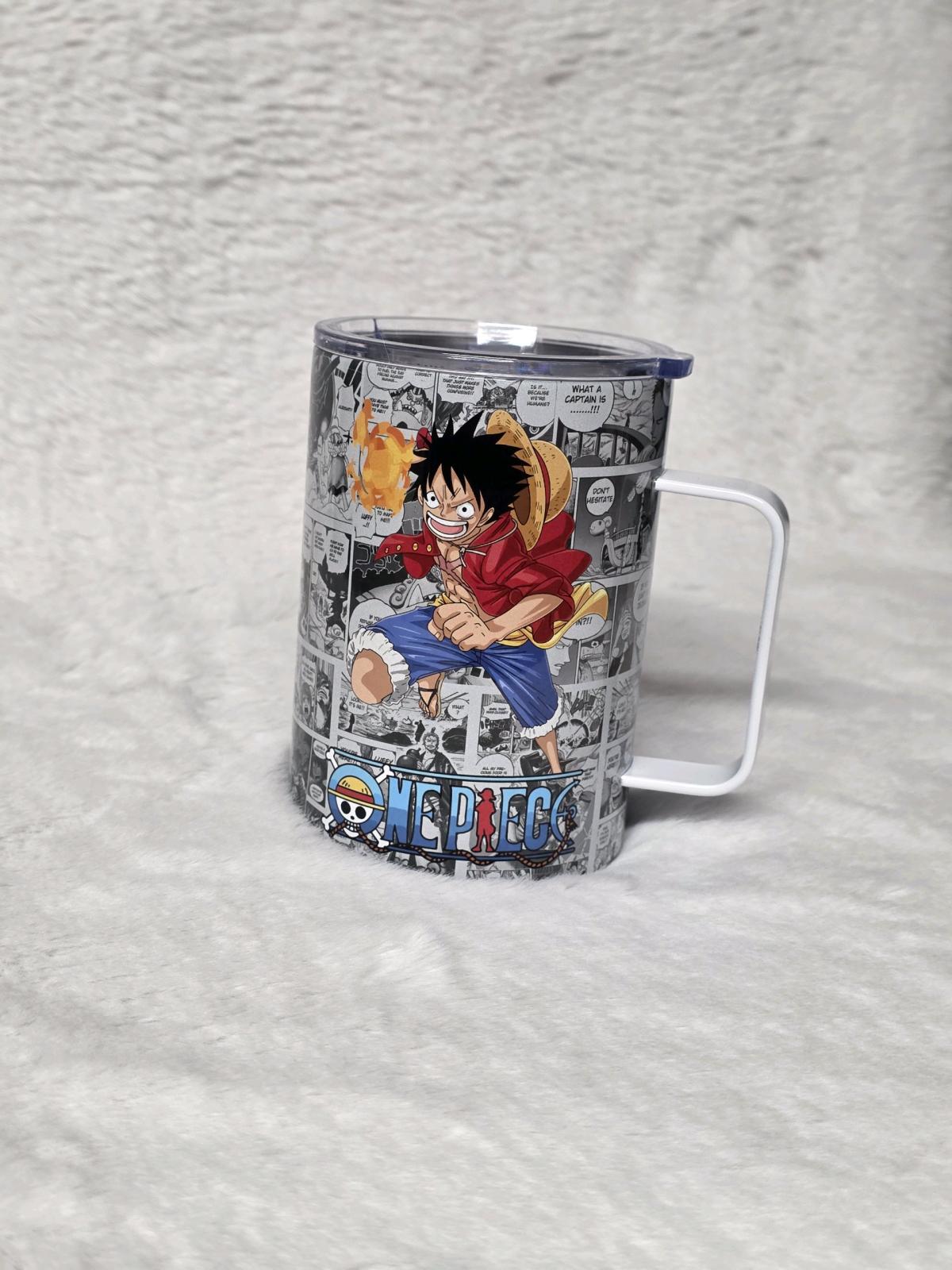 Anime 16oz Stainless Steel MUG