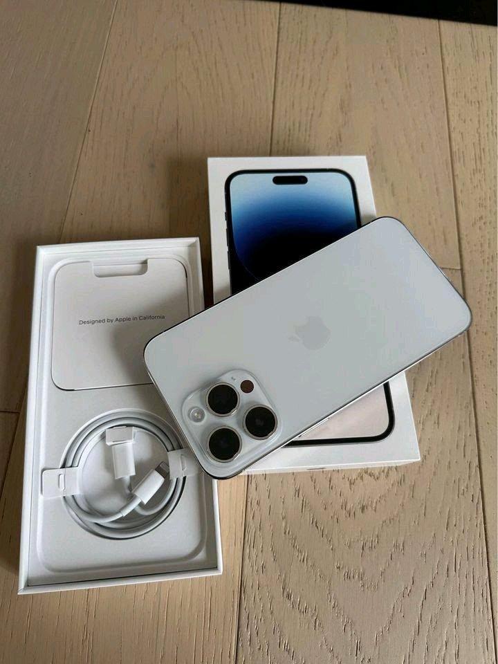 iPhone 14 Pro Max Unlocked 256GB