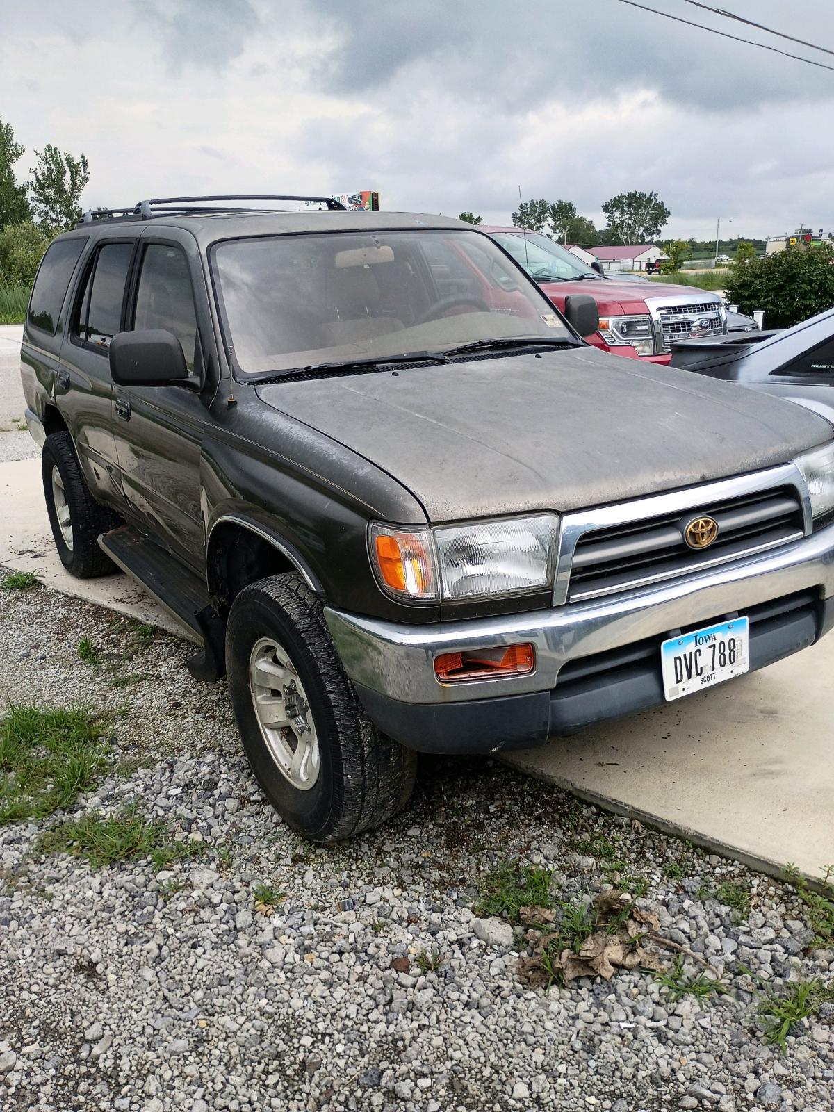 1998 Toyota 4Runner