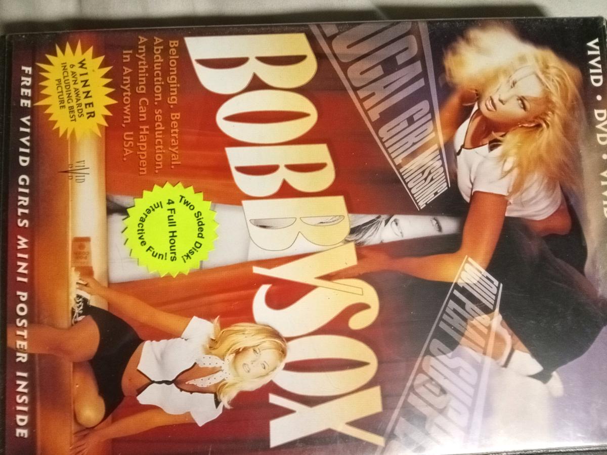 6 DVD adult rated movies