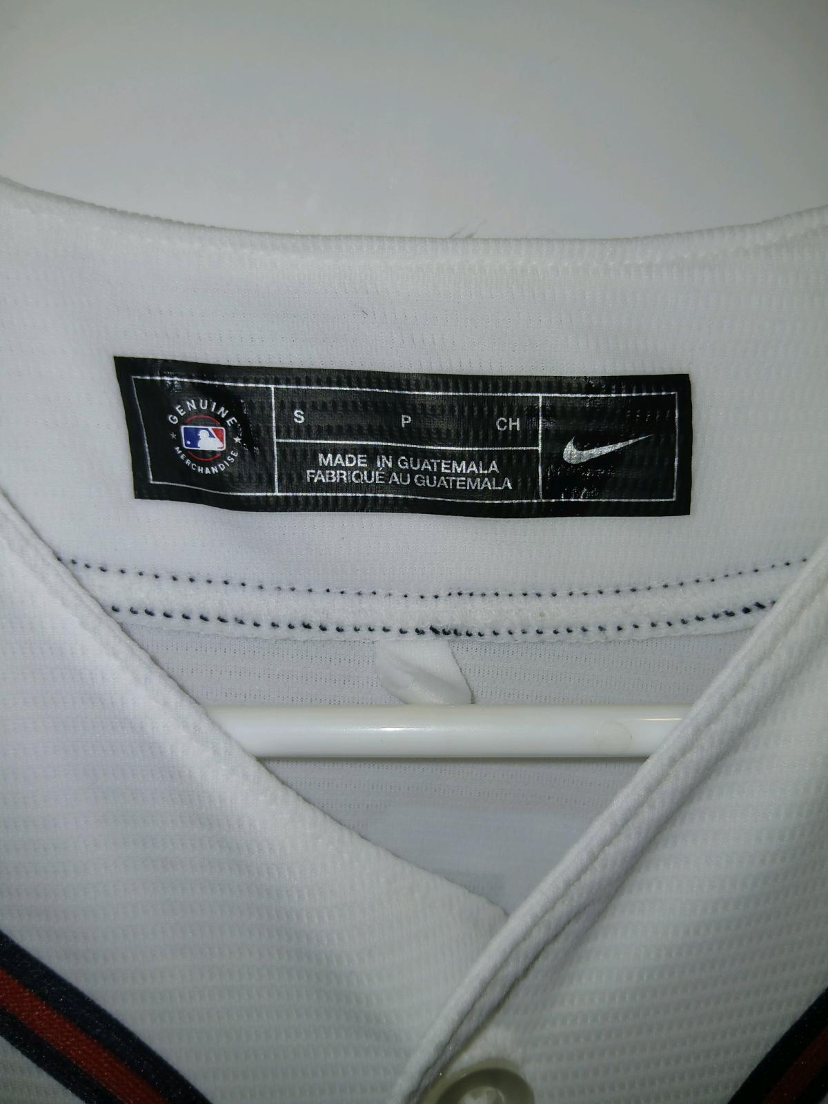Atlanta Braves Greg Maddox Nike Jersey