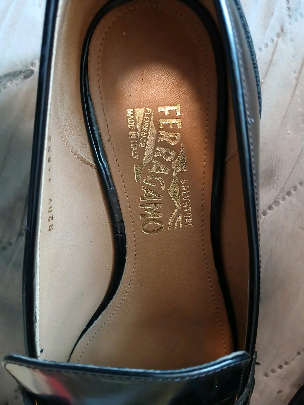 womens genuine Italian made leather shoes