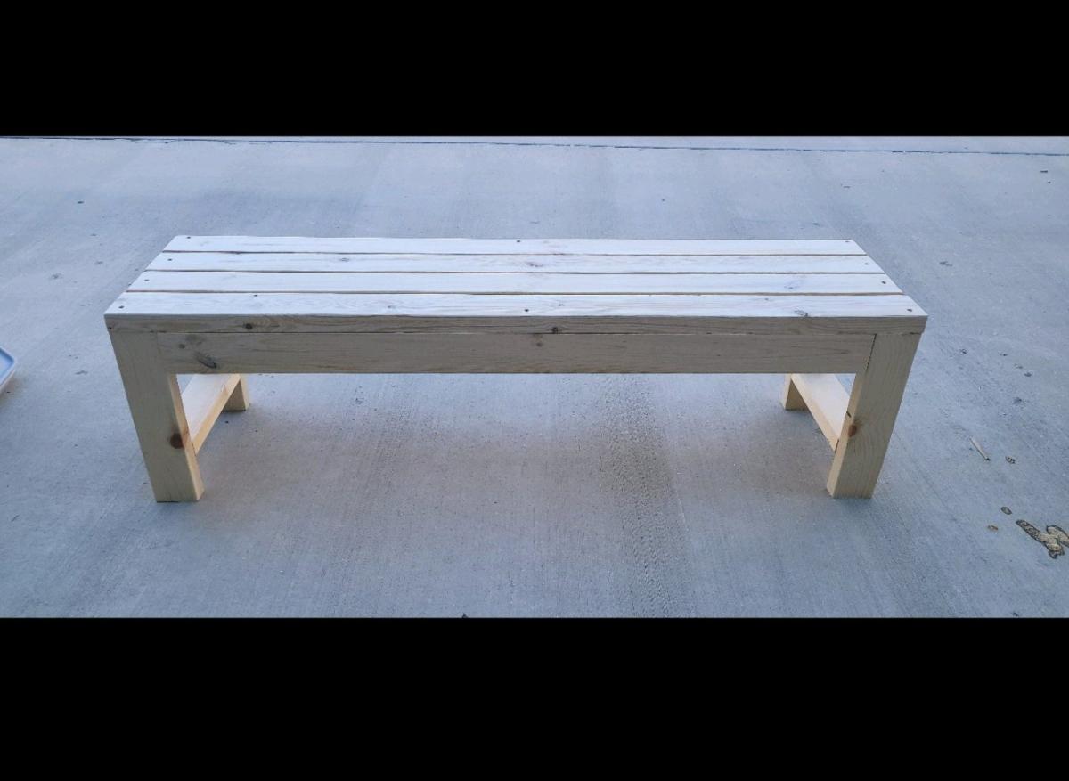 Outdoor Couch or Bench