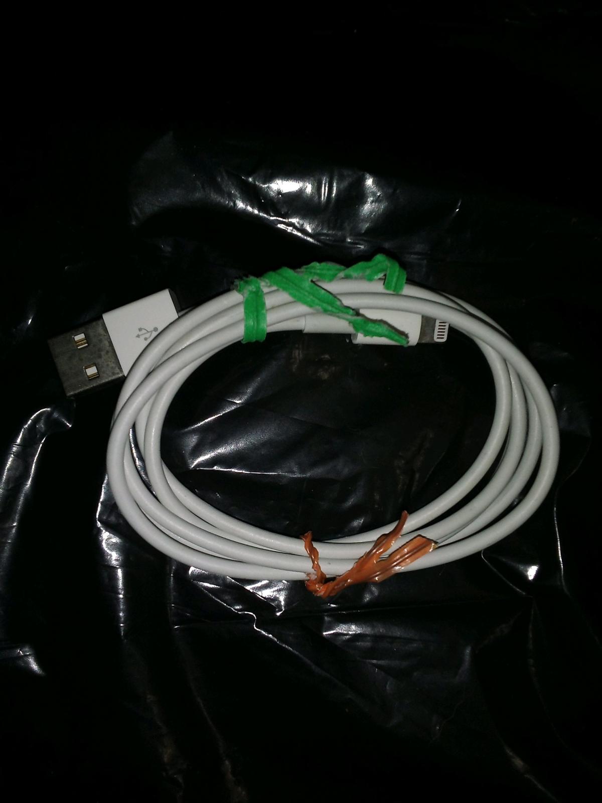 Apple USB A to Lightning Cable