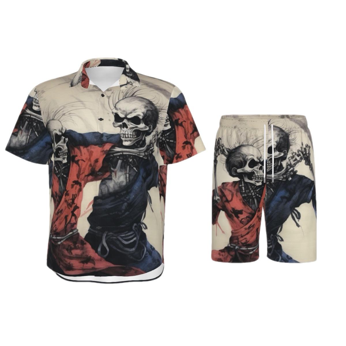 Rebel Soul Skull set