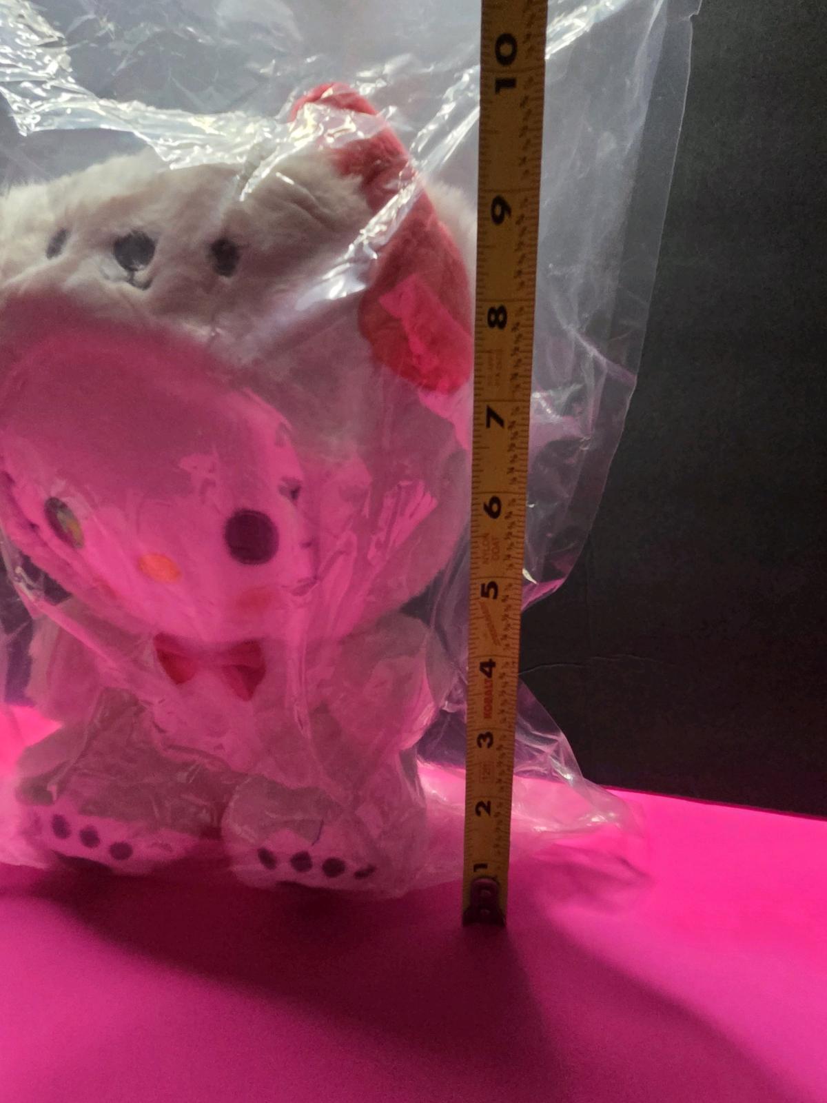 Hello Kitty Soft Plush