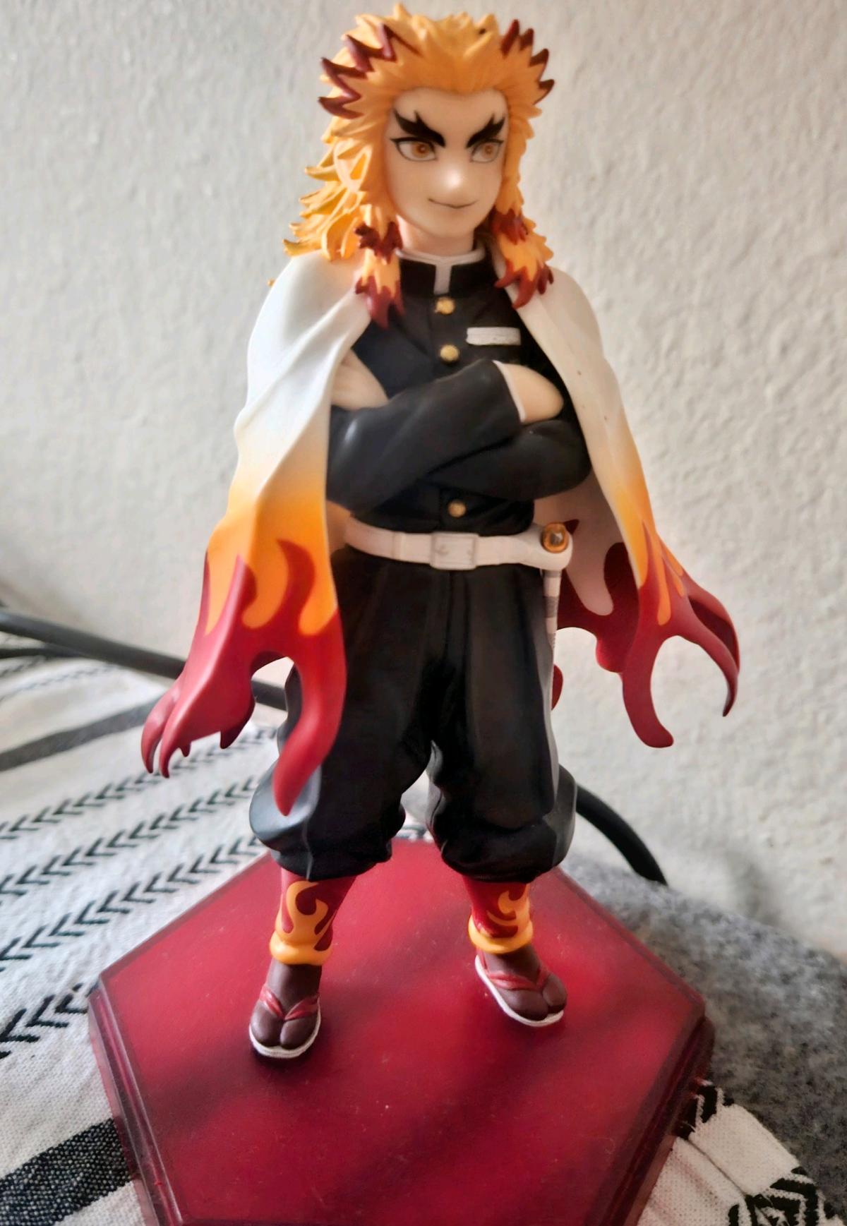 Demon Slayer RENGOKU Anime Figure Authentic