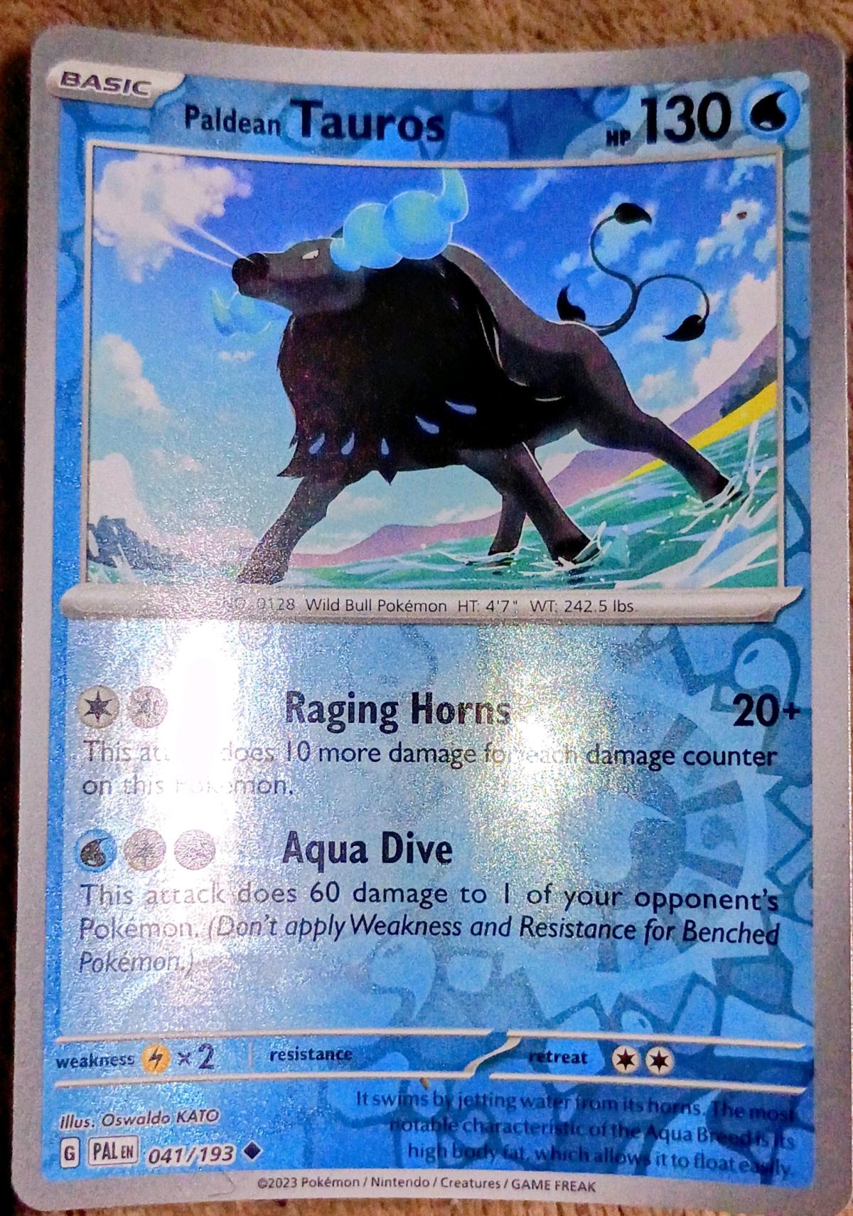 Pokemon Trading Cards f