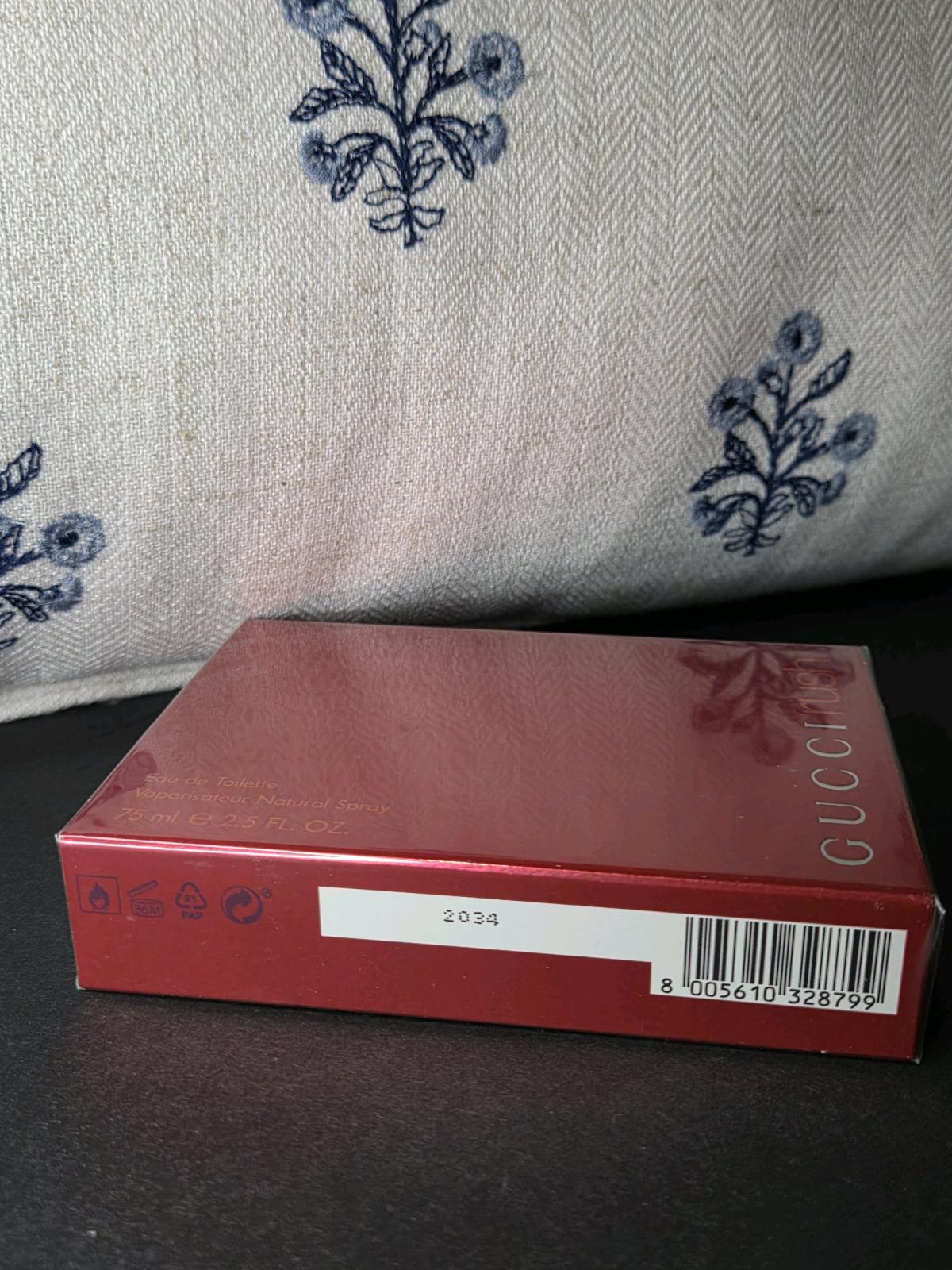 Gucci Rush 75ml