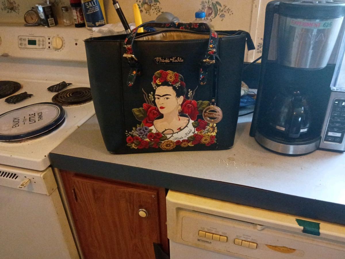 A Frida Handbag