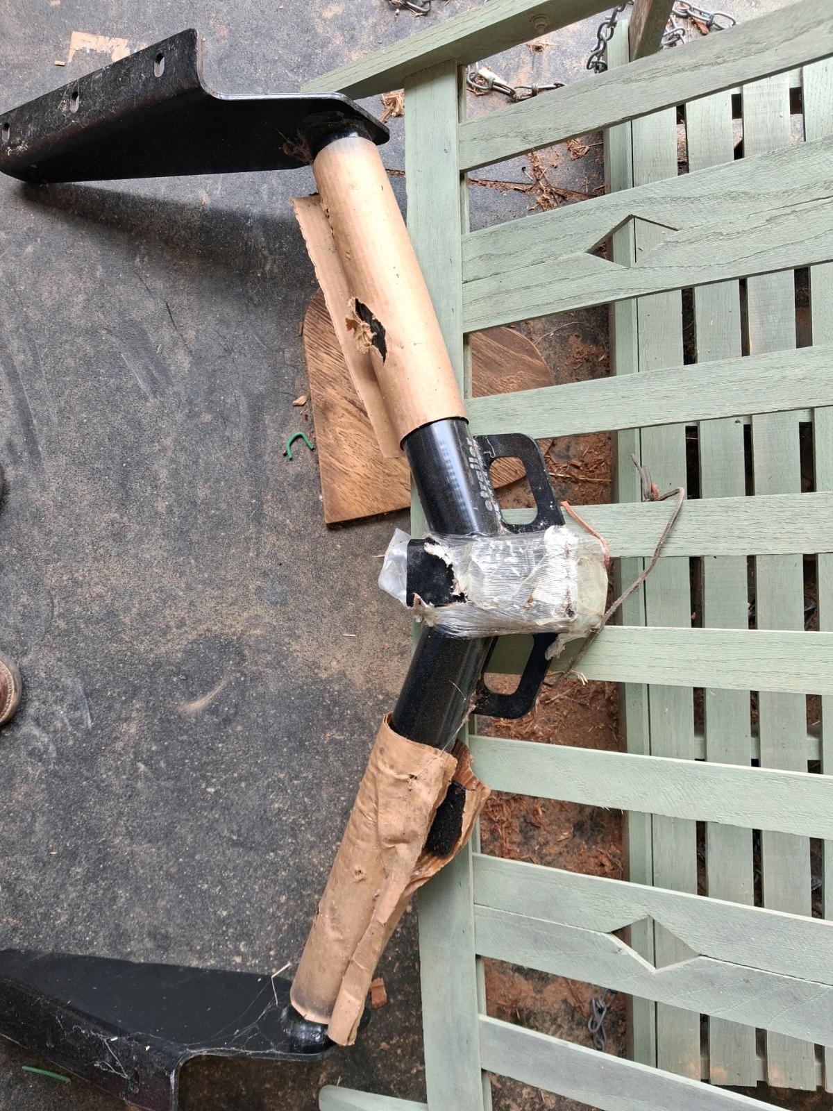 Trailer hitch reciever