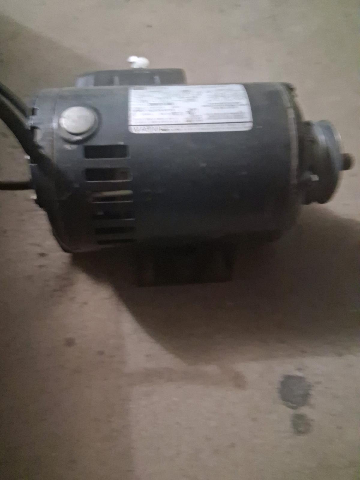 Used Vintage Craftsman electric motor