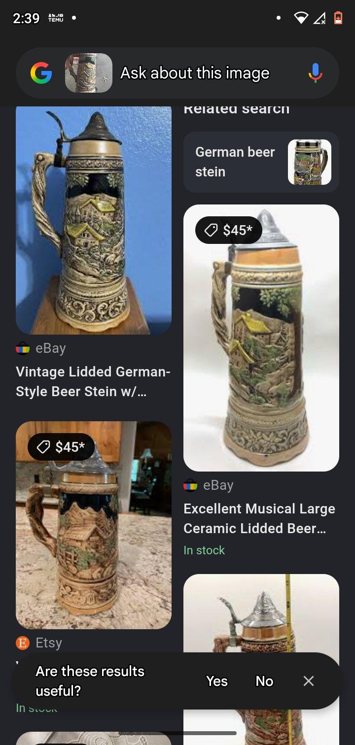 rare antique items