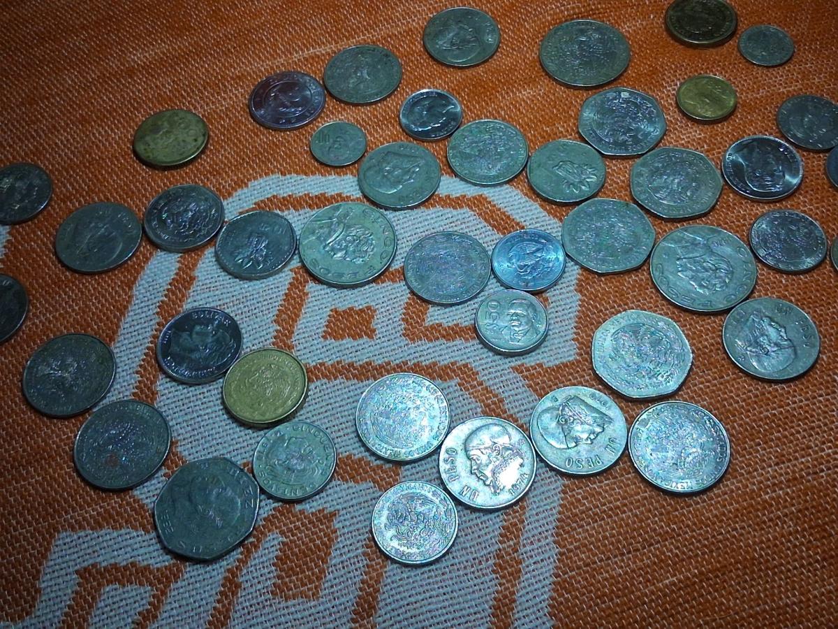 OLD PESOS 60s thru 90s