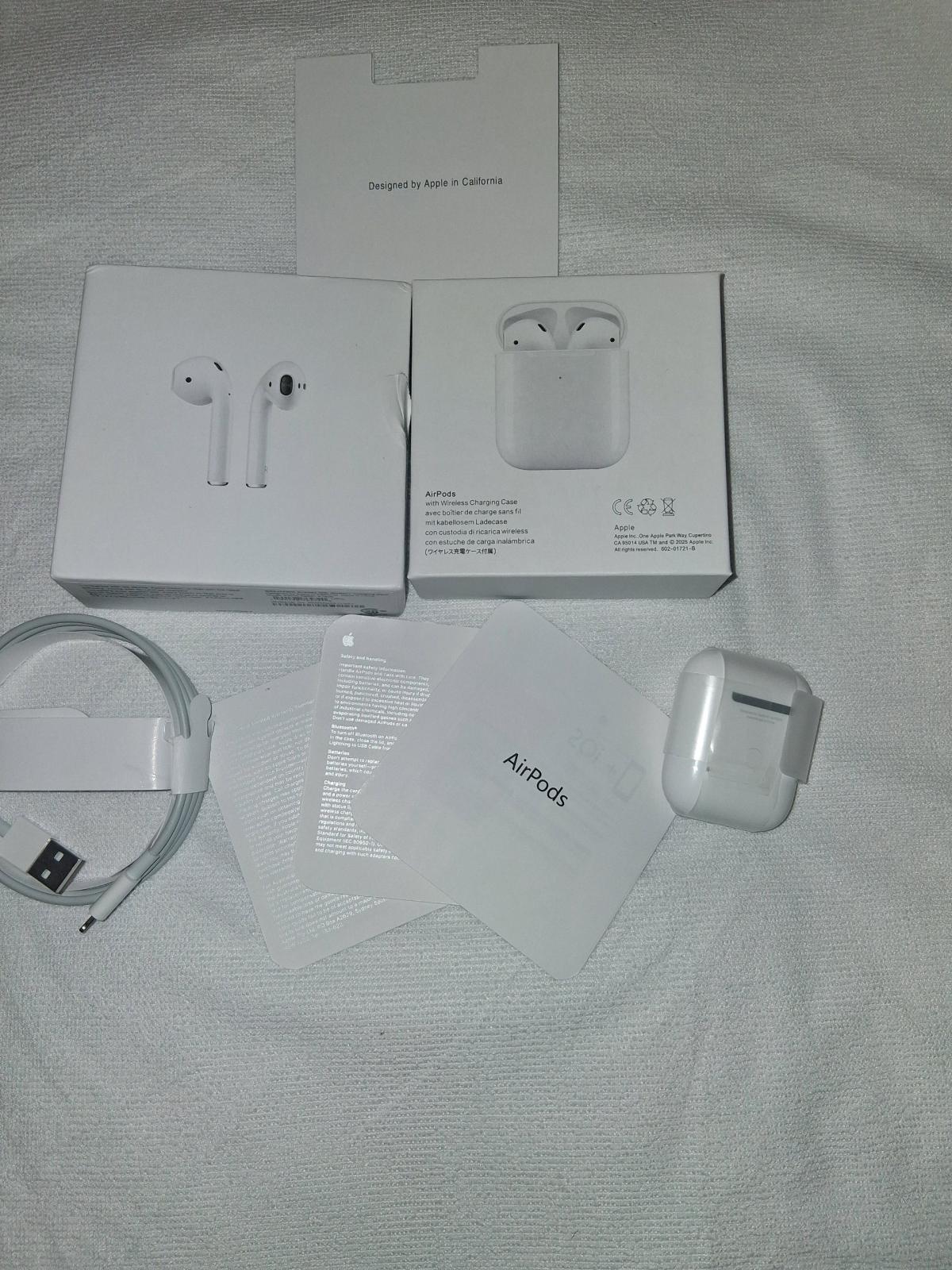 airpods generation 2