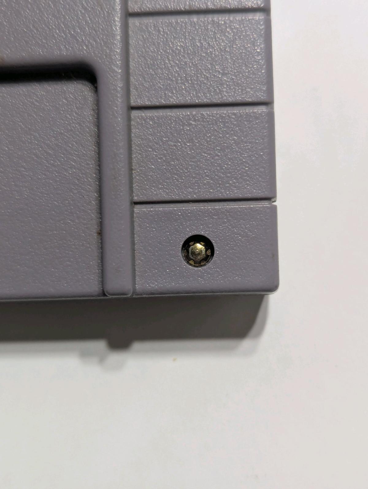Knights of the Round Authentic SNES Game Cartridge Tested