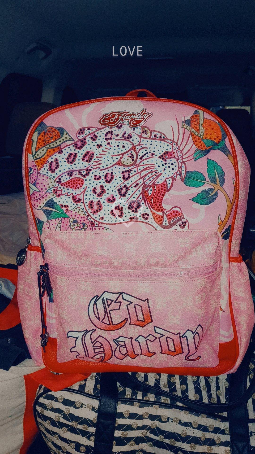 ED HARDY Backpack