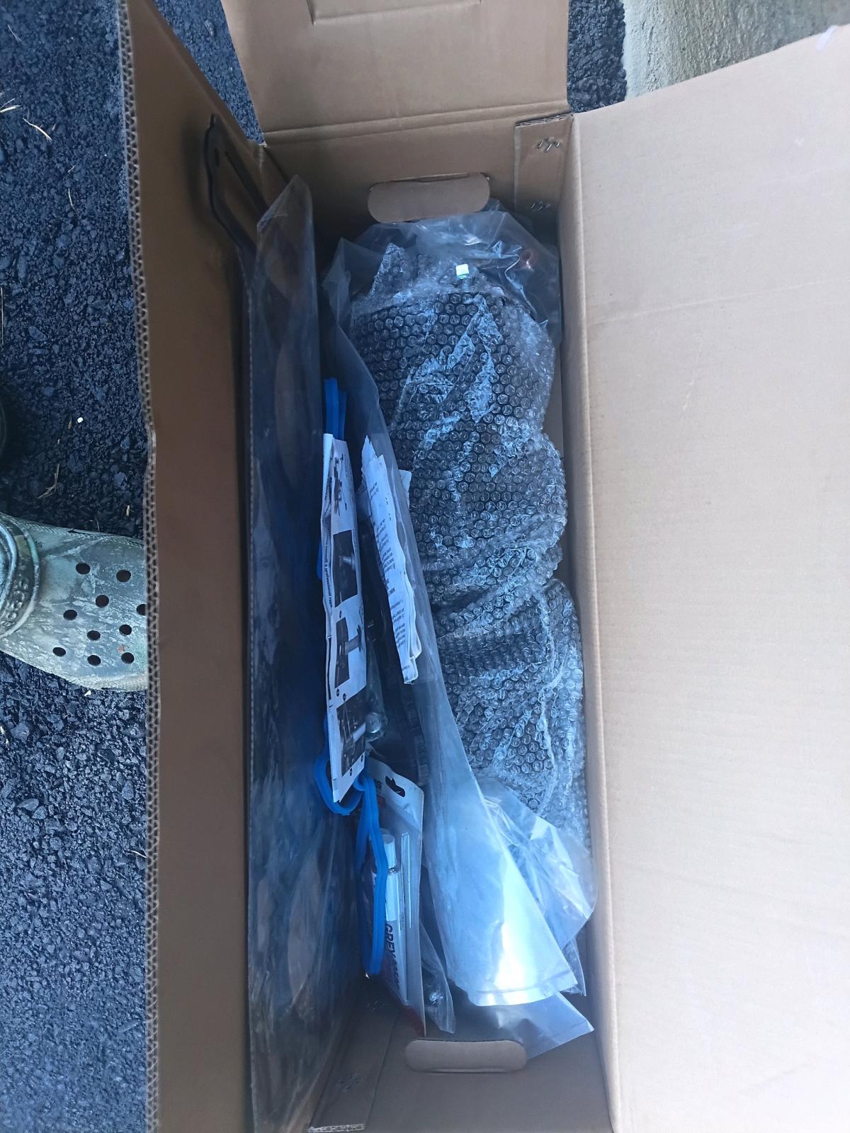 parts for a s10 pickup truck all brand new