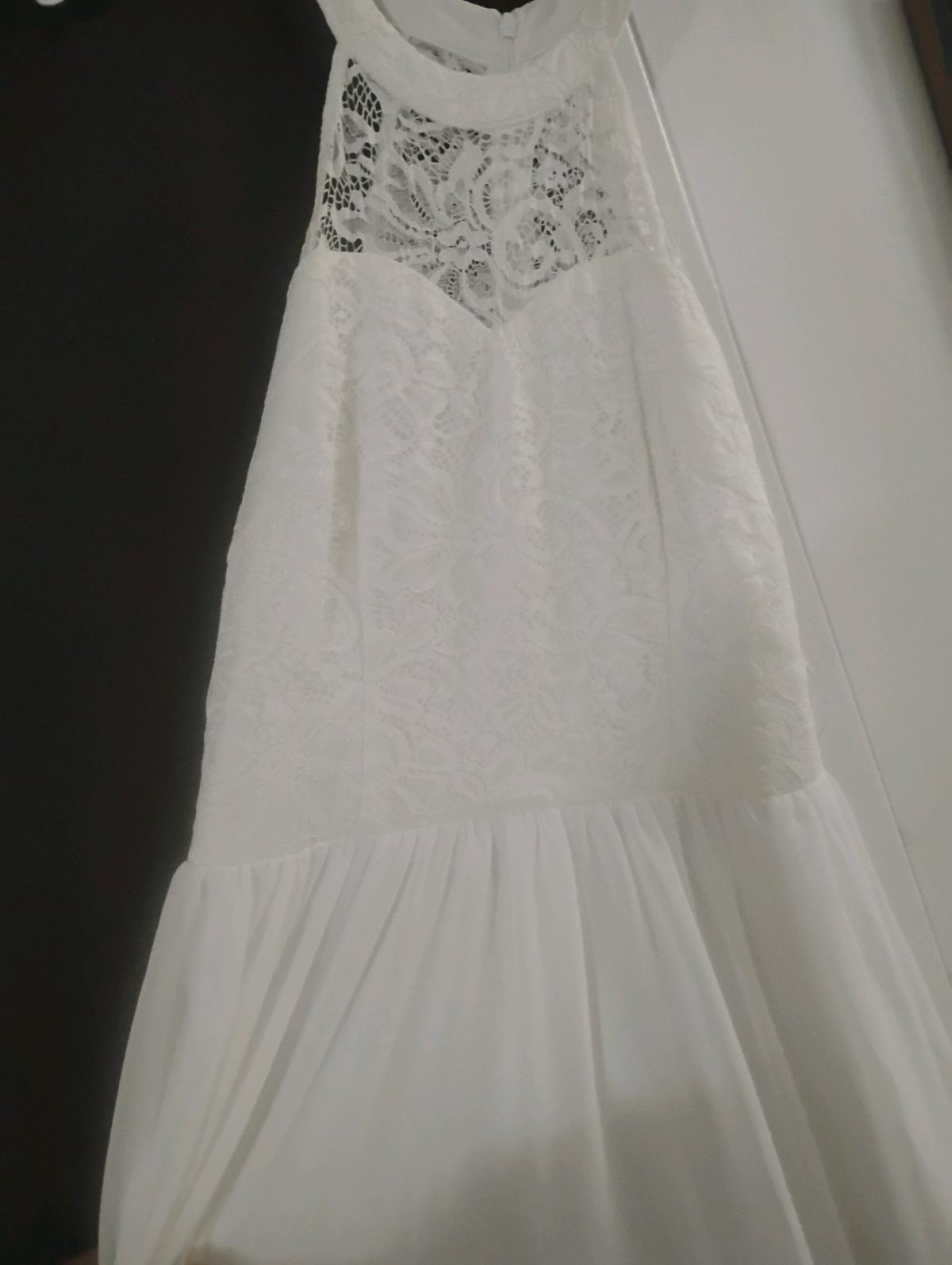 wedding dress
