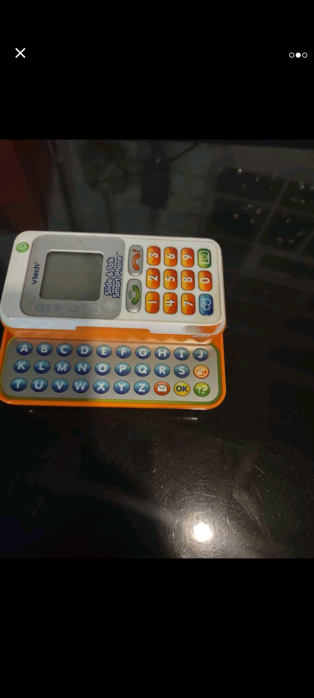 VTech Slide Talk Smart Phone
