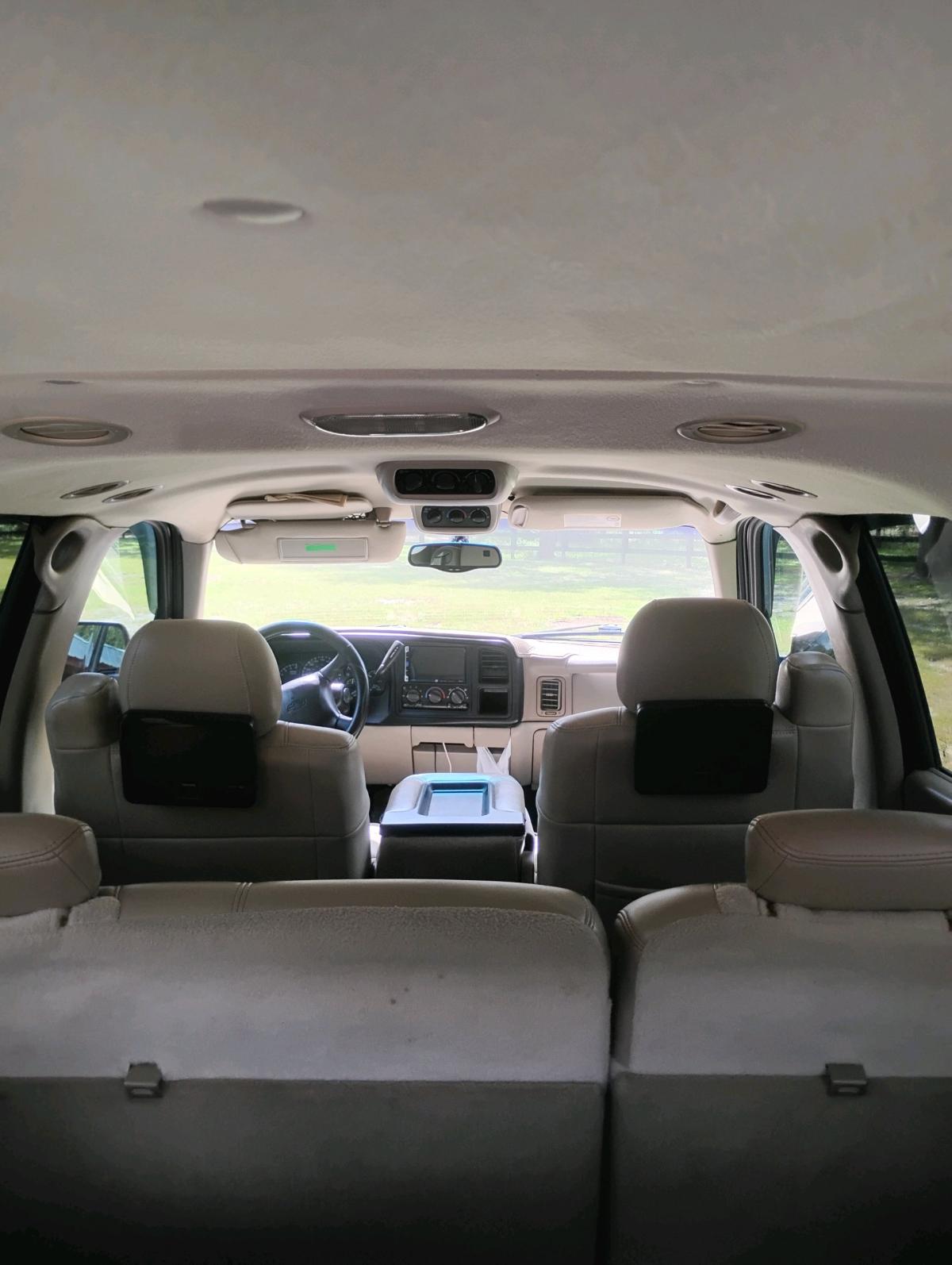 2002 Chevrolet Suburban