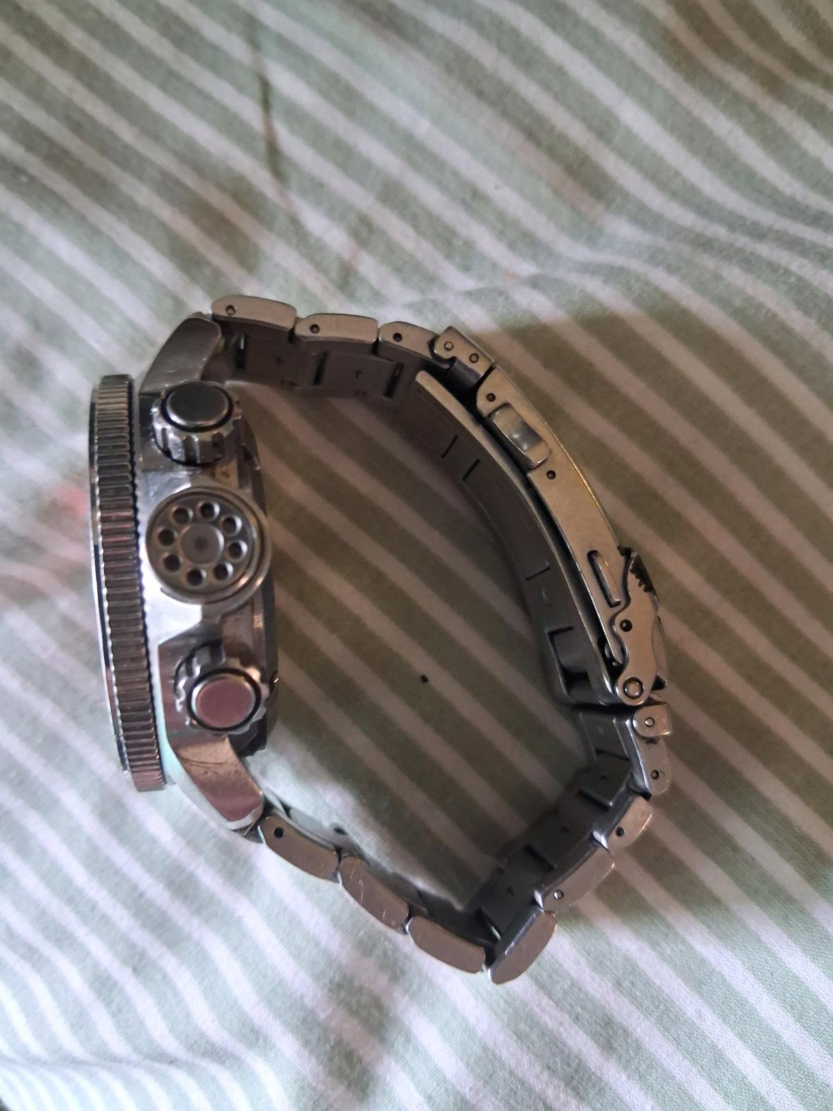 Mens citizens echoed drive master divers watch