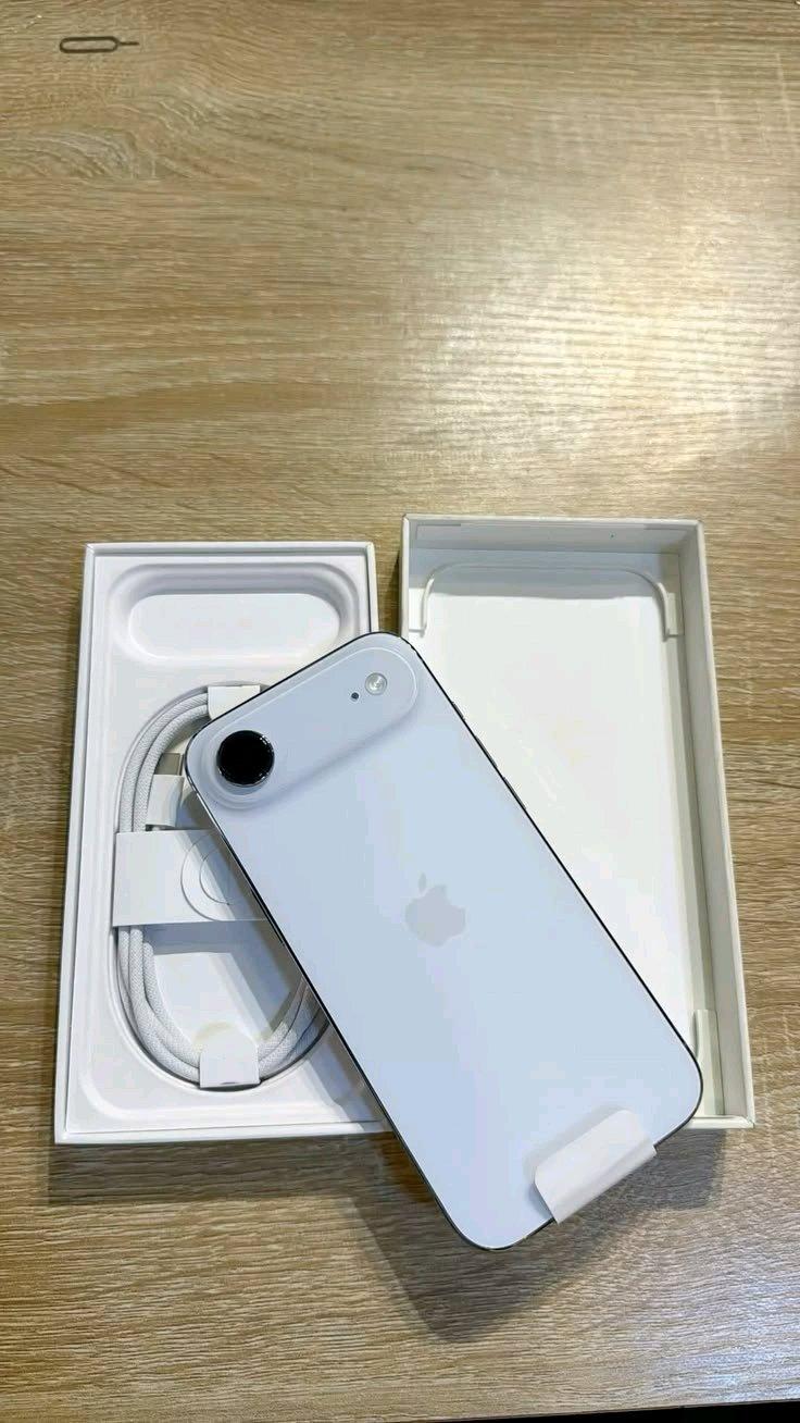 iphone17air