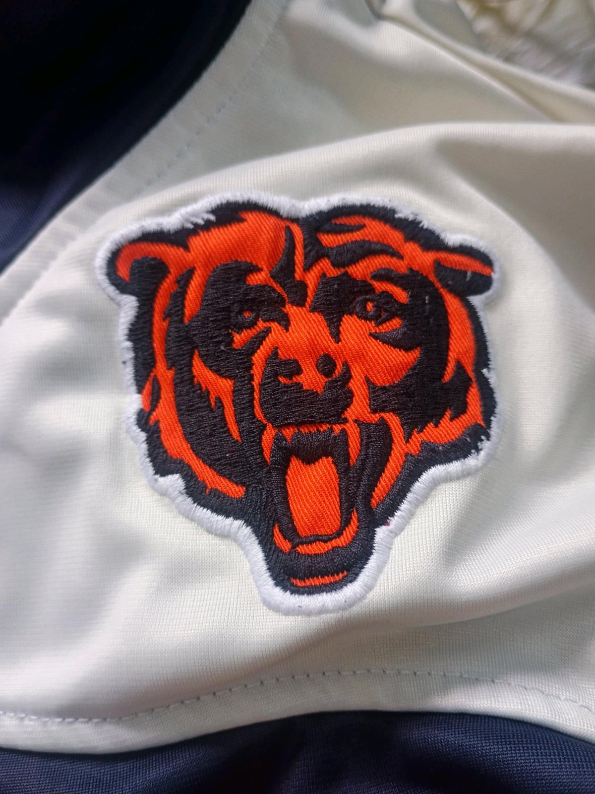 Chicago Bear full zip jacket