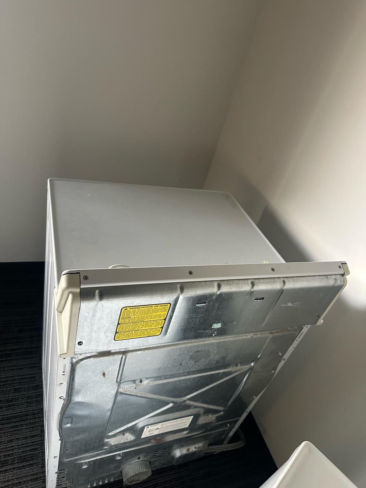GE Washer  Dryer Set  Top Load
