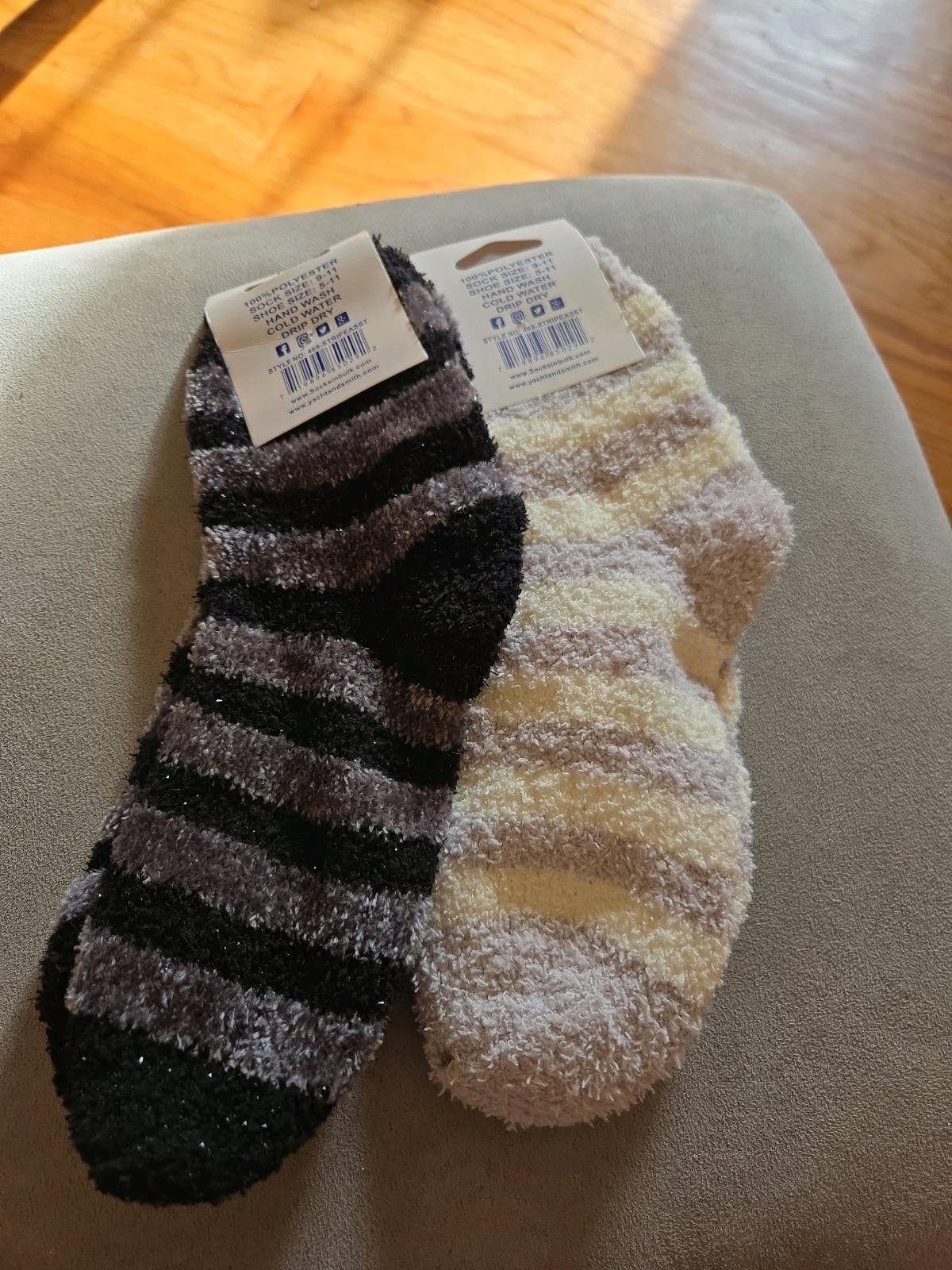 Cozy socks