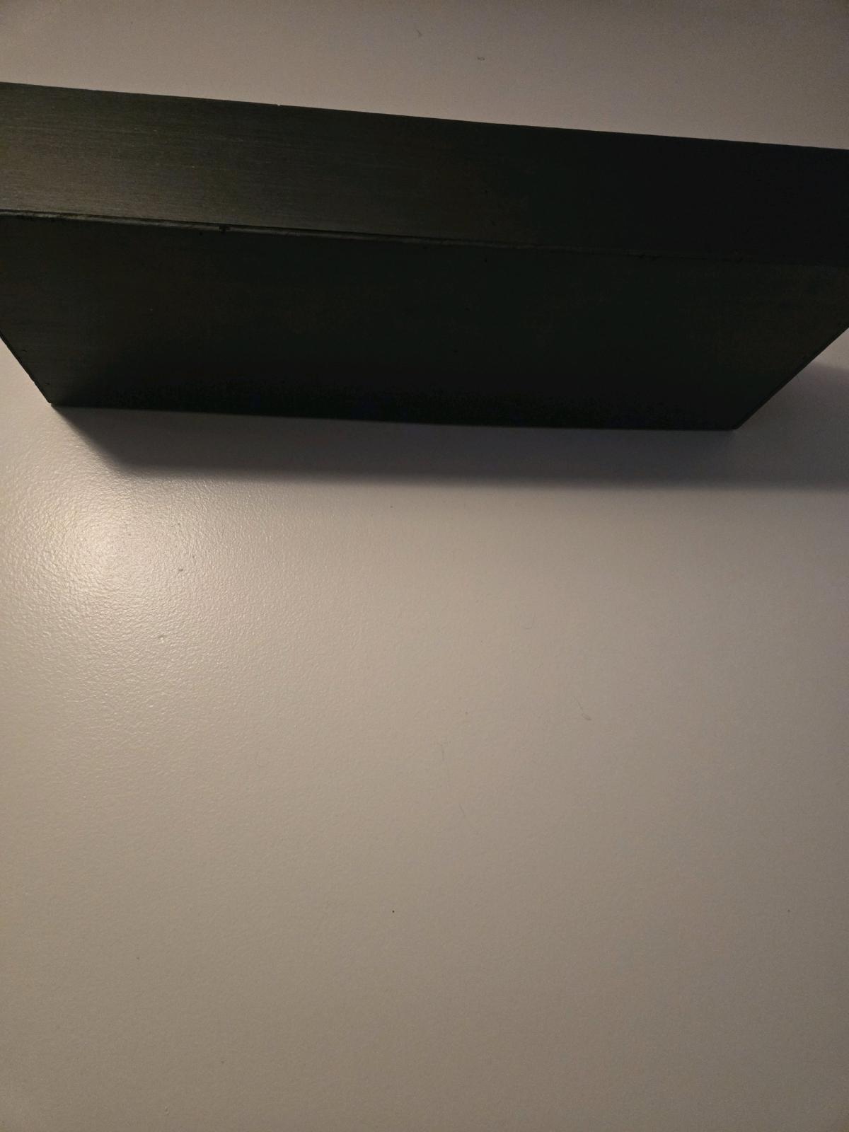 24 inch concealer floating shelf