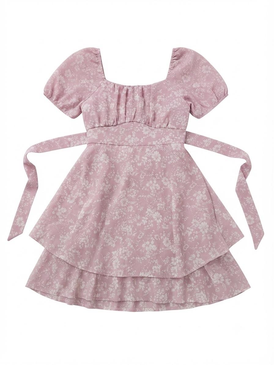 girls clothing 17 piece bundle size 6 7 and 8