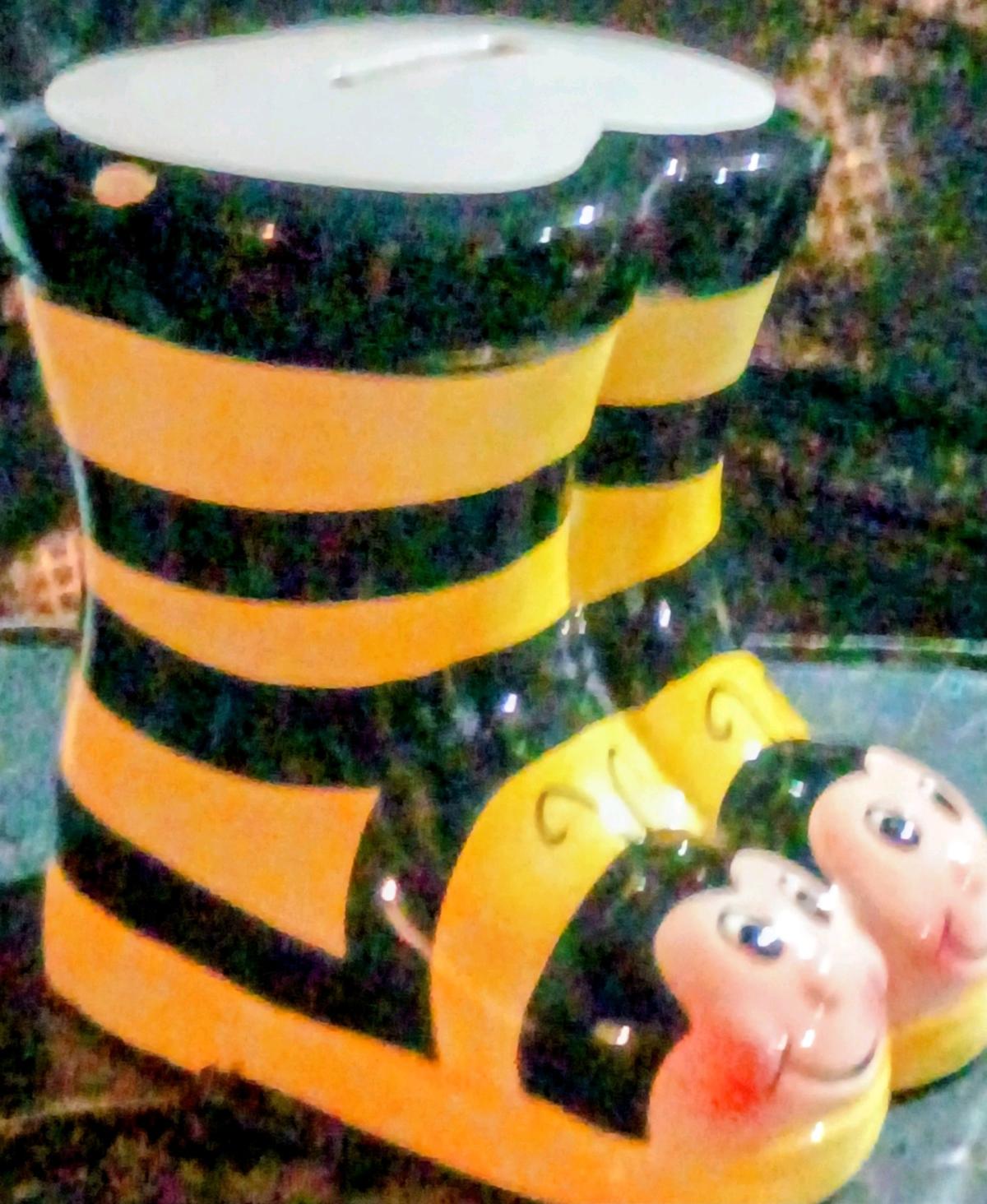 Bumble Bee Shoe Bank