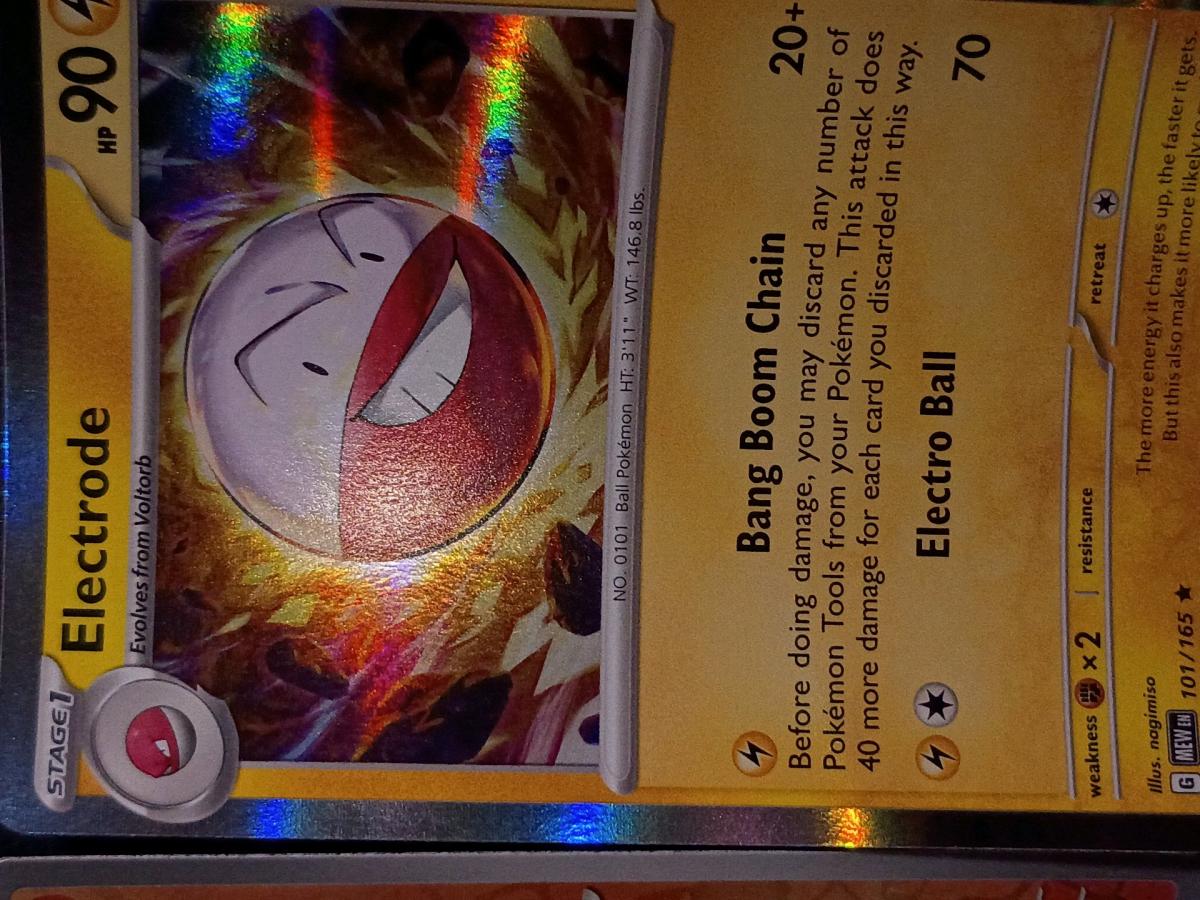 Pokemon cards