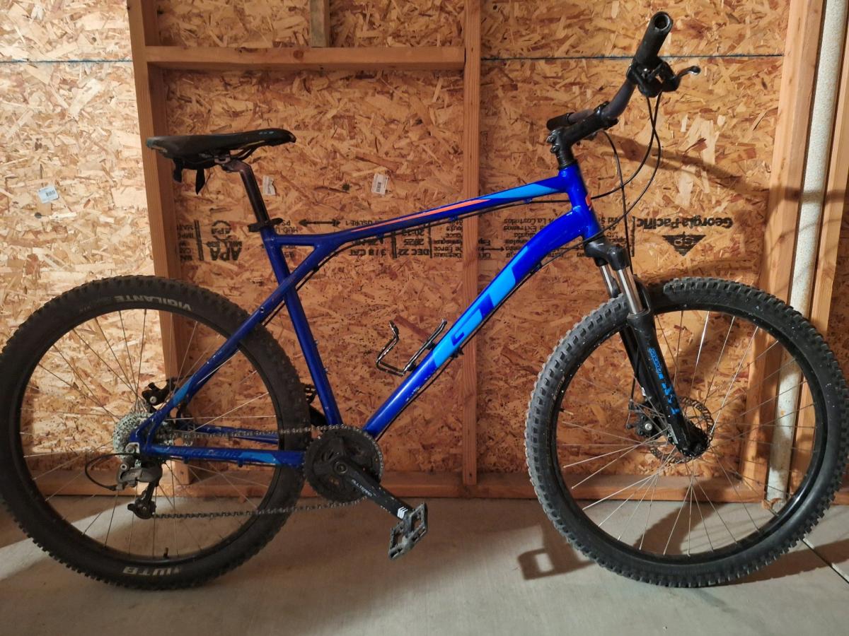 2013 specialized hardtail blue