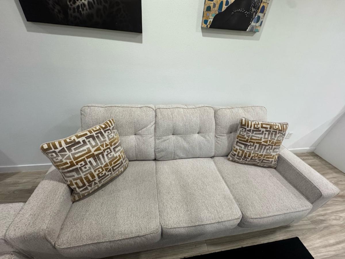 Signature Design by Ashley Larimer Sofa Loveseat Set